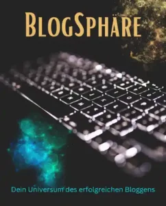ebook cover - BlogSphäre